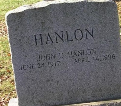 LTC John Douglas Hanlon on Sysoon