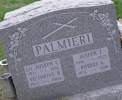 LTC Joseph C. Palmieri on Sysoon