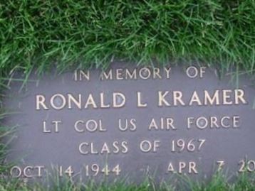 LTC Robert L. Kramer on Sysoon