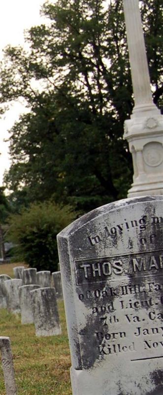 LTC Thos. Marshall on Sysoon