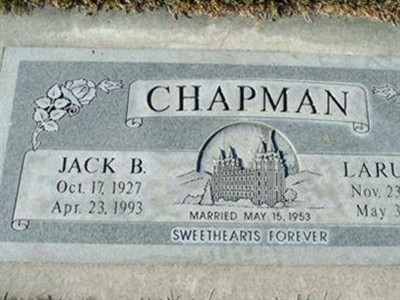 Lu Rue Chapman on Sysoon