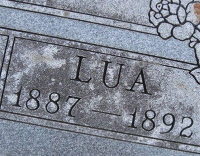 Lua Emrick on Sysoon