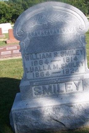 Lualla May Constable Smiley on Sysoon