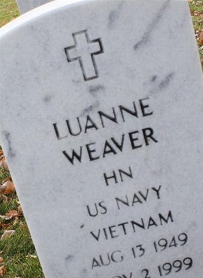 Luanne Weaver on Sysoon