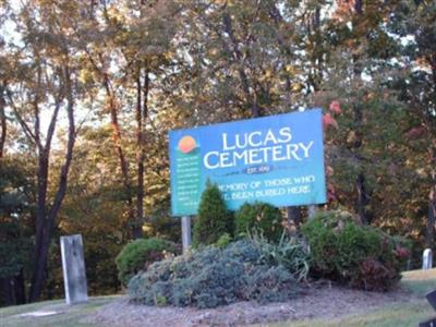Lucas Cemetery on Sysoon