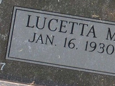 Lucetta M. Schoff Pfeiffer on Sysoon