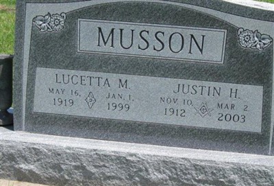Lucetta Maxine Copeland Musson on Sysoon