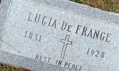 Lucia Conti DeFrange on Sysoon