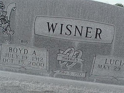 Lucia L. Wisner on Sysoon