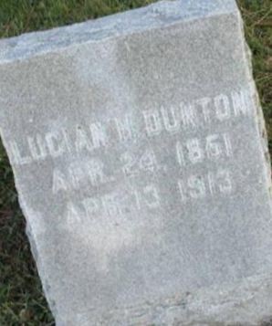 Lucian H Dunton on Sysoon