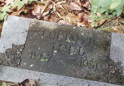 Lucian H. Todd on Sysoon