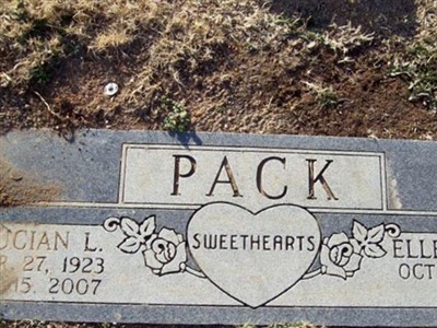 Lucian L Pack on Sysoon