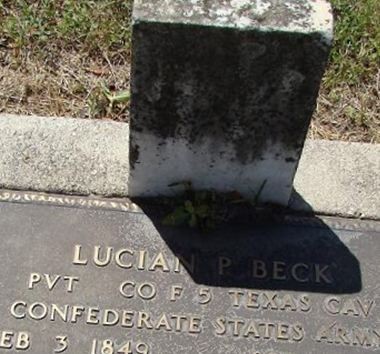 Lucian P. Beck on Sysoon