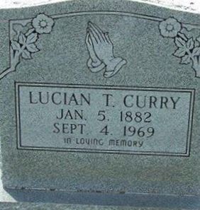 Lucian T. Curry on Sysoon