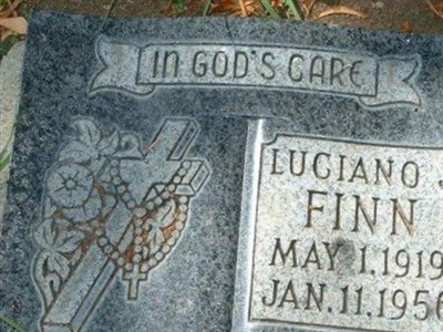 Luciano J. Finn on Sysoon