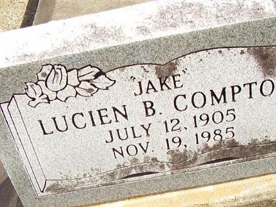 Lucien B Compton on Sysoon