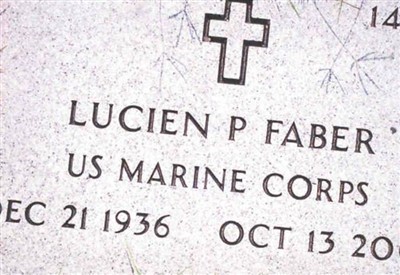 Lucien P. Faber on Sysoon