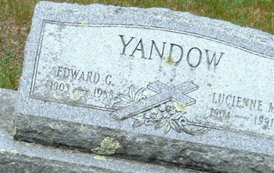 Lucienne M Yandow on Sysoon