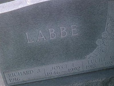 Lucile M. Labbe on Sysoon