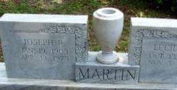 Lucile S. Martin on Sysoon