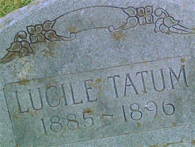 Lucile Tatum on Sysoon