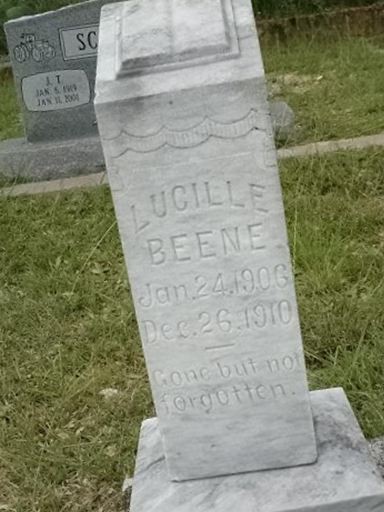 Lucille * Beene on Sysoon