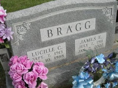 Lucille C. Bragg on Sysoon