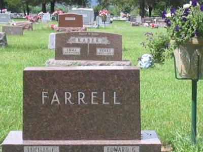 Lucille C. Farrell on Sysoon