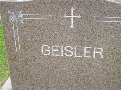 Lucille C Geisler Ochs on Sysoon