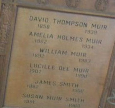 Lucille Dee Muir on Sysoon