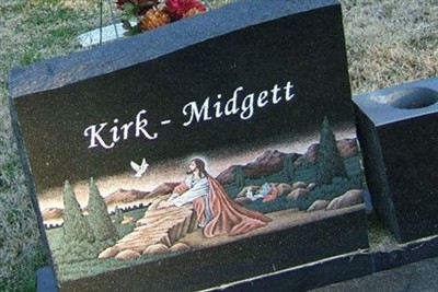 Lucille A "Ding Ding" Kirk Midgett on Sysoon