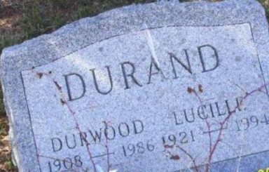 Lucille Durand on Sysoon