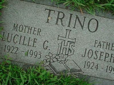 Lucille Genevieve Millis Trino on Sysoon