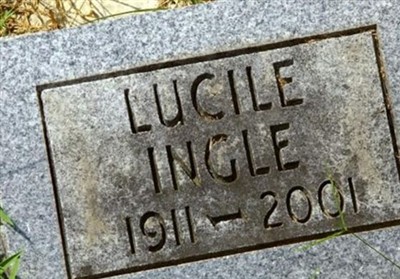 Lucille Ingle on Sysoon