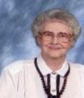Lucille Jeter Stamper on Sysoon