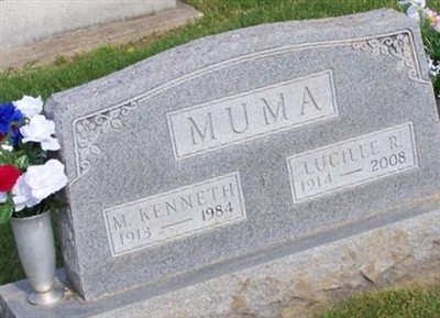 Lucille Rebecca Willms Muma on Sysoon