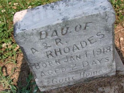 Lucille Rhoades on Sysoon