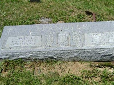 Lucille Ruby B Spangler on Sysoon