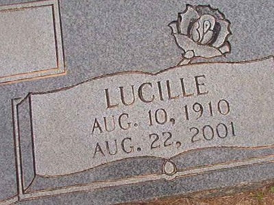 Lucille Weaver on Sysoon