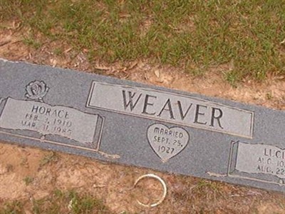 Lucille Weaver on Sysoon