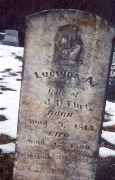 Lucinda Arbaugh Flint on Sysoon