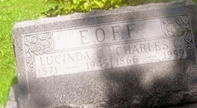 Lucinda Charlotte Parrish Eoff on Sysoon