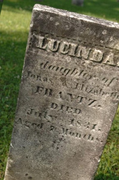 Lucinda Frantz on Sysoon