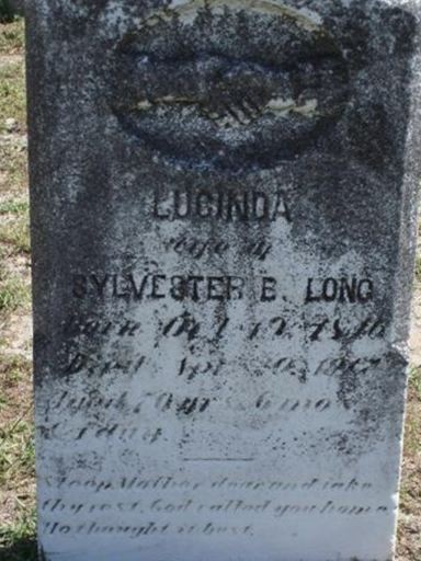 Lucinda Long on Sysoon