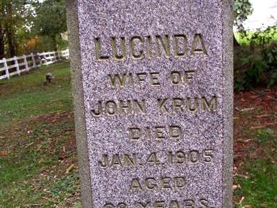 Lucinda "Lulu" Krum on Sysoon