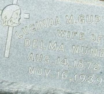 Lucinda M. Guptil Nunez on Sysoon