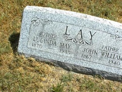 Lucinda May Lay on Sysoon
