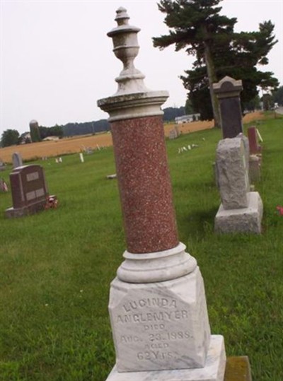 Lucinda Seidner Anglemyer on Sysoon