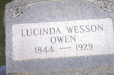 Lucinda Wesson on Sysoon