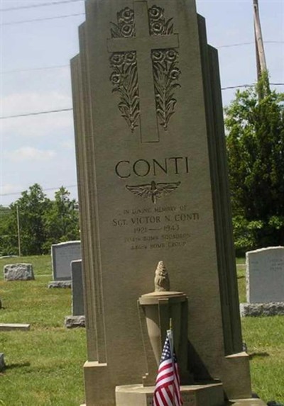 Lucio Conti on Sysoon